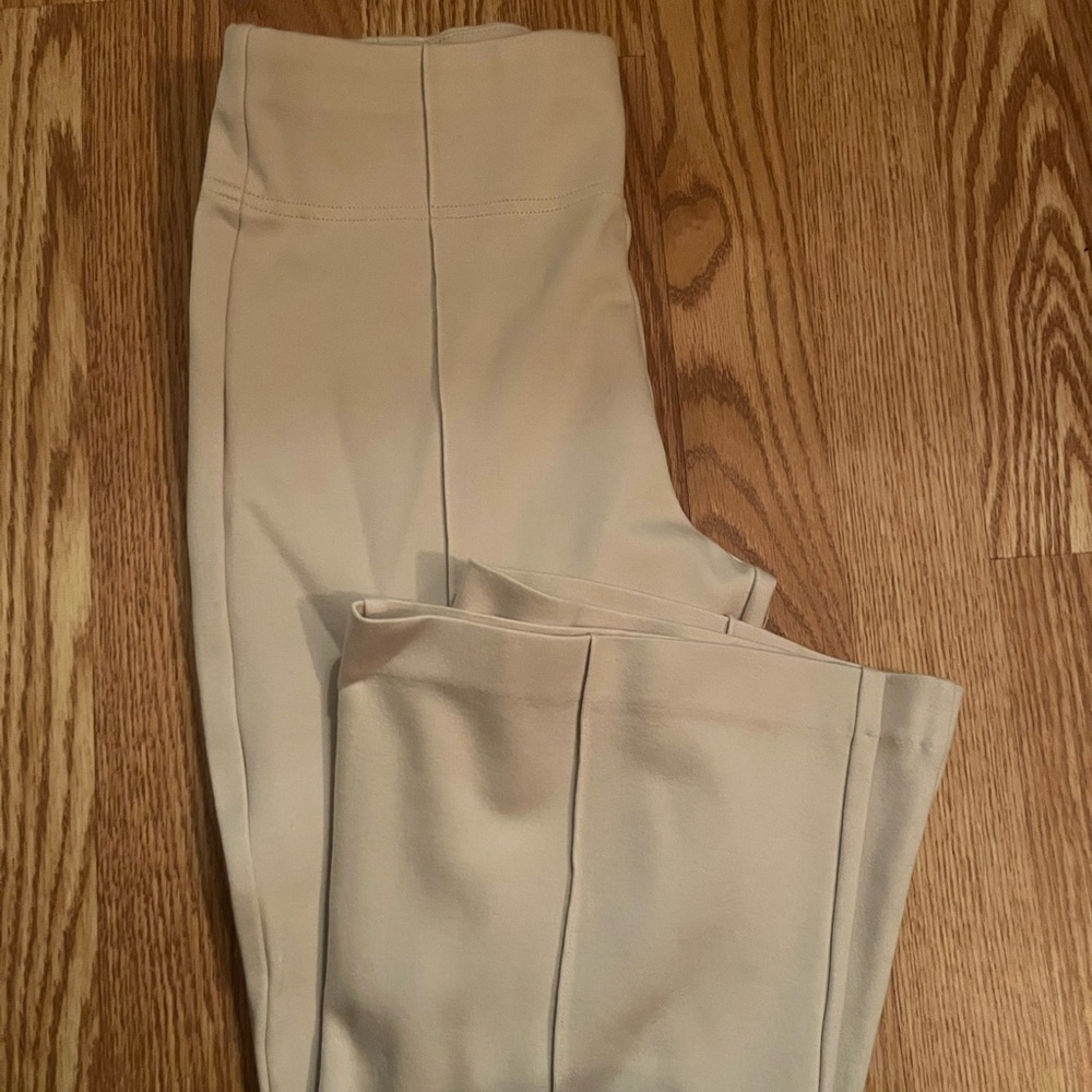 Express high rise wide leg